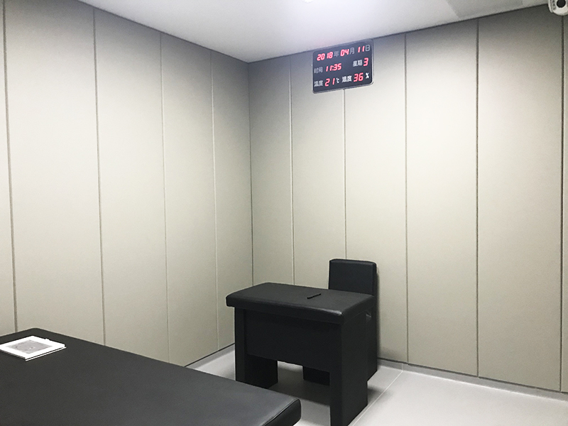 紀委談話室SIW隔音防撞墻哪家好？