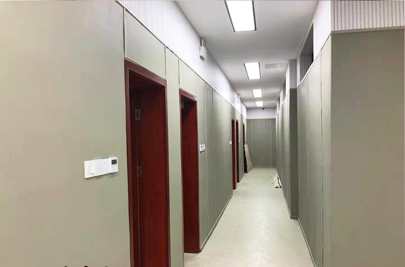 防撞軟包安裝方法簡略易裝